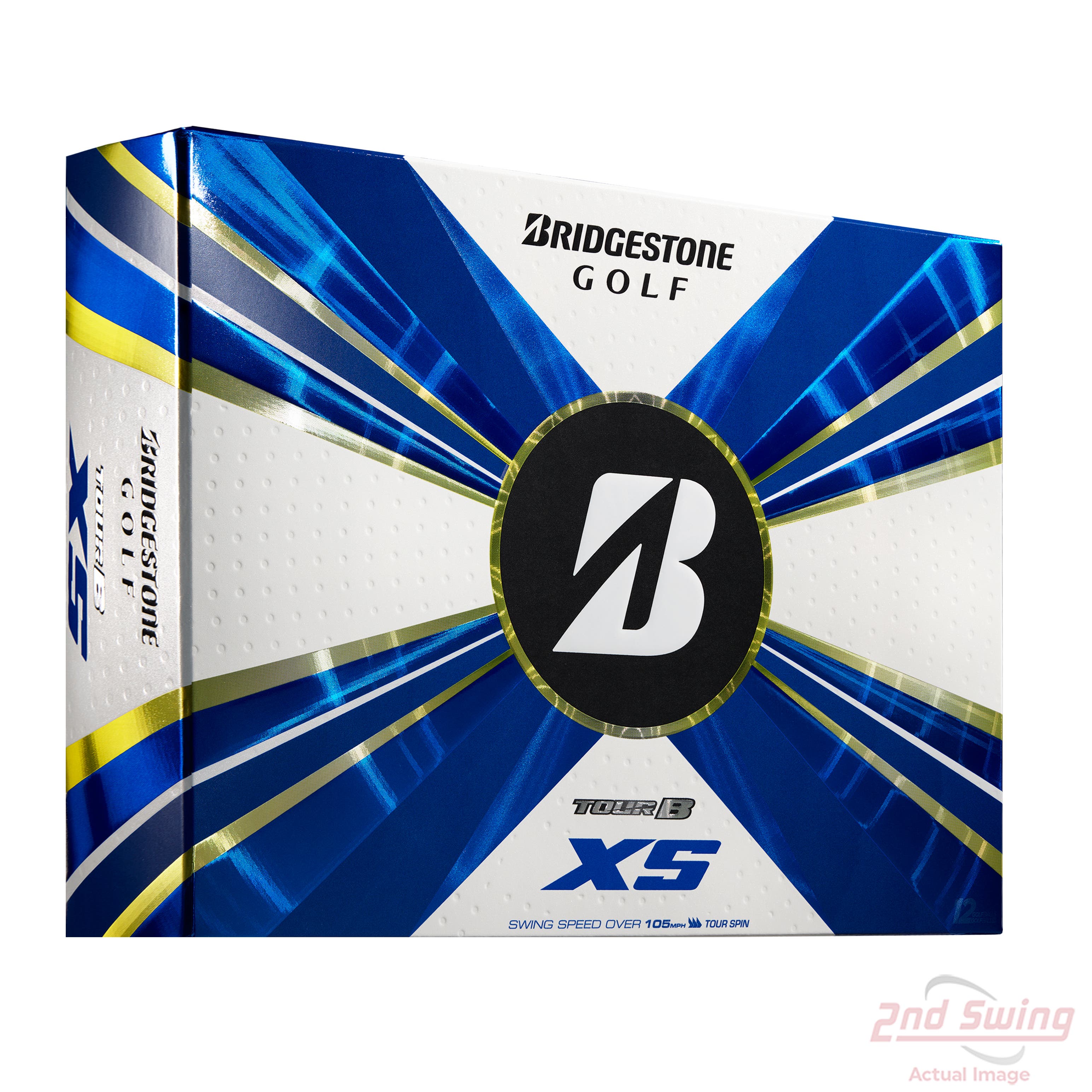 Bridgestone 2022 Tour B XS Golf Balls (2022 XS NEW BALL) | 2nd